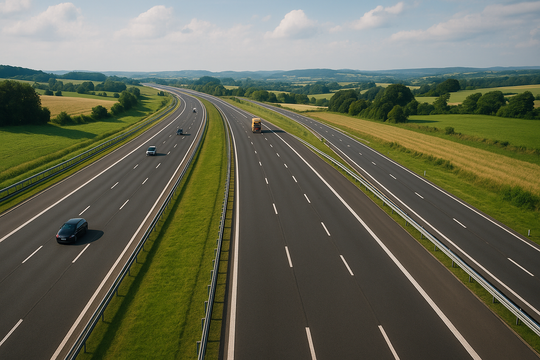 Các địa phương được giao nhiều thẩm quyền chủ động quyết trong lĩnh vực giao thông