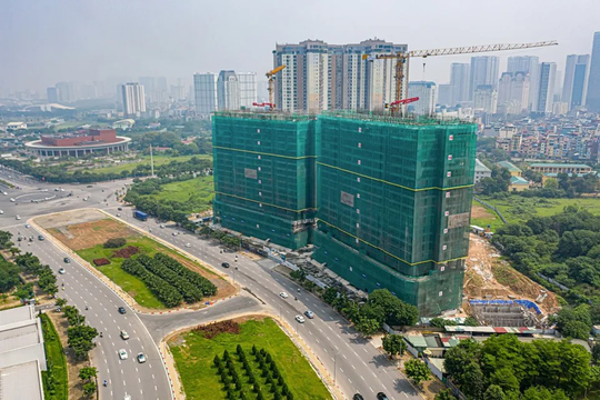 Vừa nới cơ chế, tỉnh miền Tây này trở thành điểm nóng của các ông lớn nhà ở xã hội