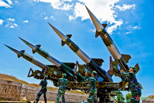 6 thành phố Việt Nam là trọng điểm phòng không