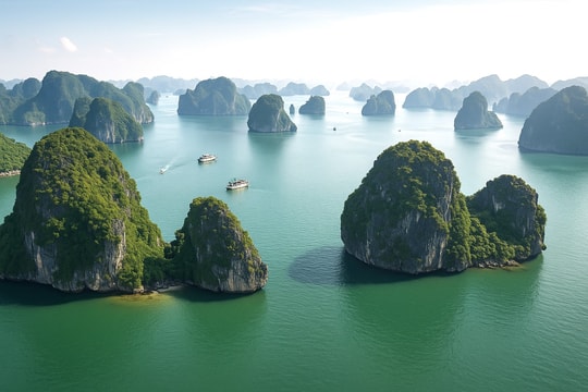 Tỉnh duy nhất có cả đường biên giới trên đất liền và biển giáp Trung Quốc đón hơn 9 triệu lượt khách, thu ngân sách trên 23.000 tỷ đồng sau 5 tháng