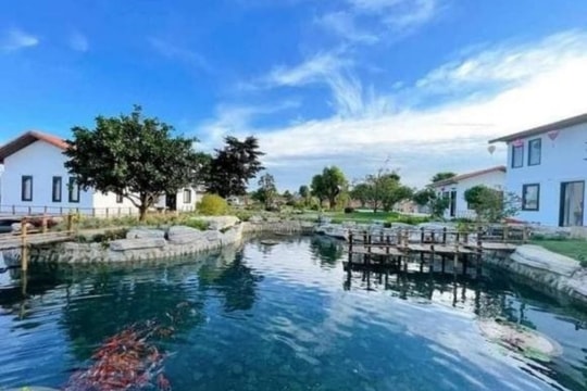 Đặt biệt thự theo tên con, giao quyền quản lý tài sản cho vợ: Nghệ sĩ hài này khiến nhiều người tò mò