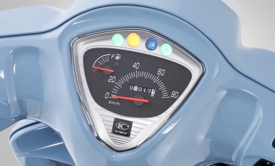 Chiếc xe máy tay ga khiến giới trẻ "phát cuồng": Đẹp, rẻ, lại không cần bằng lái