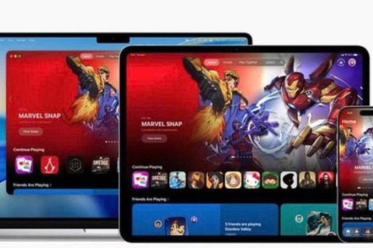 Apple ra mắt ứng dụng cực lạ trên cả iPhone, iPad và MacBook