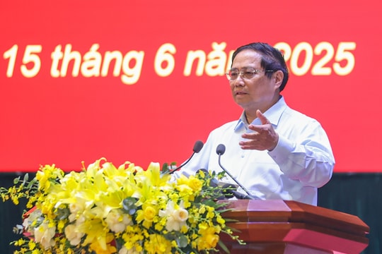 Thủ tướng: 63 tỉnh thành hay 34 tỉnh thành cũng là đất nước, là quê hương