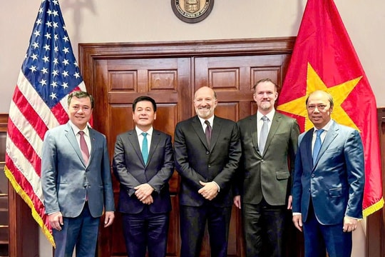 Đàm phán thương mại đối ứng Việt Nam - Hoa Kỳ đạt nhiều tiến bộ, thu hẹp khoảng cách