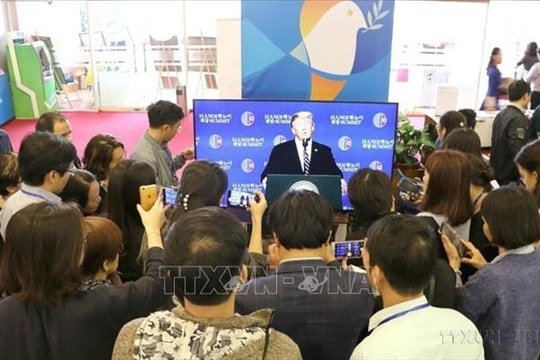 Báo chí đồng hành nâng tầm vị thế quốc gia trên trường quốc tế