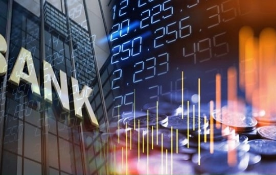 Một cổ phiếu ngân hàng ít bị ảnh hưởng bởi thuế quan, tiềm năng tăng giá tới 25%