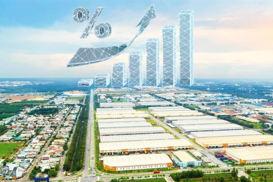 Cổ phiếu doanh nghiệp vừa cùng tập đoàn lớn nước Mỹ khởi công dự án tỷ đô sáng cửa tăng mạnh