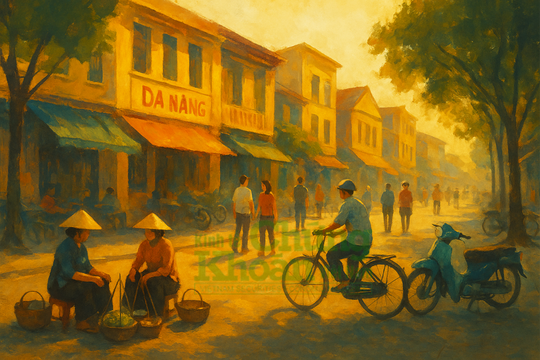 Vì sao phong cách sống của người Đà Nẵng dễ khiến người ta yêu quý?