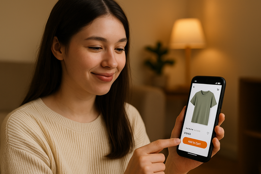 Gen Z và cơn sốt mua hàng bằng cảm xúc: Mua vì thấy vui chứ không vì cần