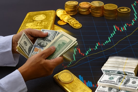 Tâm lý chốt lời sớm khi giá vàng lên cao: Bài học từ thực tế thị trường