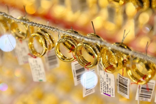 Giá vàng nhẫn hôm nay 15/6: Đang ở “đường 1 chiều”, rất khó để quay đầu giảm