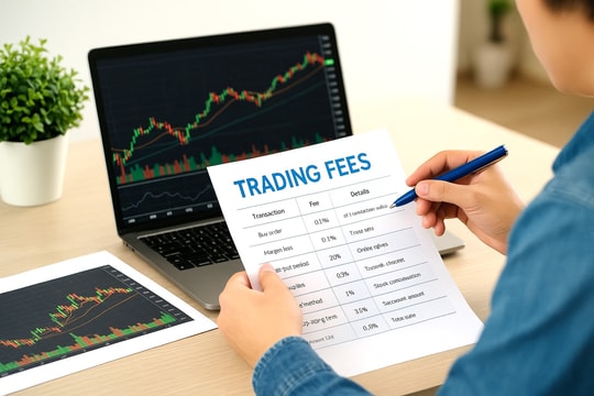 Làm thế nào để tra cứu phí giao dịch và bảng biểu chứng khoán một cách minh bạch?