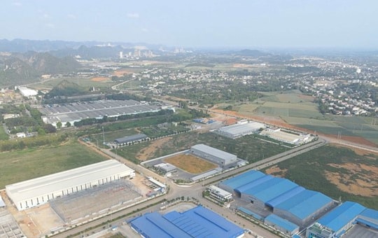 Loạt "ông lớn" đổ bộ xứ Thanh