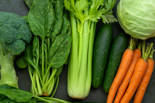 5 dấu hiệu rau còn dư lượng thuốc trừ sâu, cách thứ 4 nhìn bằng mắt thường là thấy nghi ngại ngay