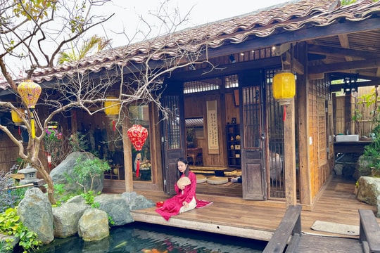 Không phải Nhật Bản, một ngôi chùa giữa đất Cảng: Ai đến cũng phải thốt lên “cứ ngỡ đang ở Kyoto”