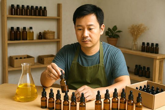 Từ bỏ các sàn thương mại điện tử, Giám đốc một doanh nghiệp nhỏ "hái quả ngọt" nhờ vào lựa chọn hướng đi “ít nhưng chất”