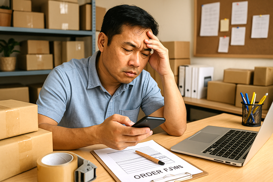 Giám đốc công ty vừa là “sale”, chốt đơn, rồi chăm sóc khách hàng nhận cái kết bất ngờ của việc “làm tất ăn cả”