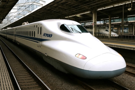 Các quốc gia đi trước đã làm chủ đường sắt cao tốc như thế nào? Có nhiều nước từng ở điểm xuất phát tương đồng Việt Nam