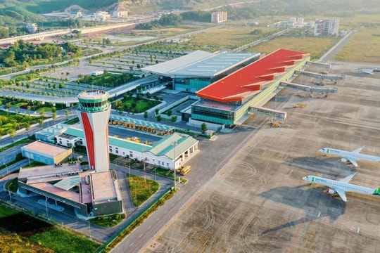 Xôn xao tin Xuân Trường muốn làm sân bay quốc tế tại Ninh Bình, lãnh đạo tỉnh chính thức lên tiếng