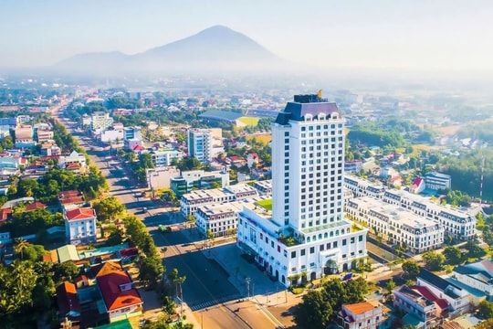 Trước giờ sáp nhập cùng Long An, Tây Ninh có một chỉ tiêu quan trọng tăng gấp hơn 3 lần sau gần nửa năm