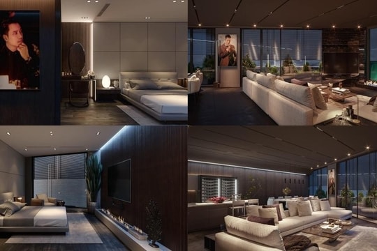 Nam diễn viên sở hữu biệt thự 2 mặt tiền như cung điện, giàu có nổi tiếng nhưng đời tư lại ồn ào