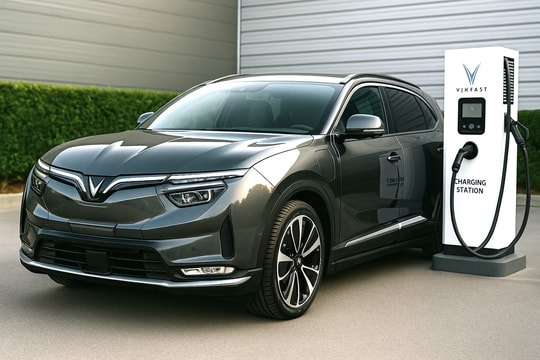 Giải mã giấc mơ xe điện toàn cầu của VinFast, vì sao tỷ phú Phạm Nhật Vượng chọn khởi đầu tại thị trường khốc liệt nhất thế giới?