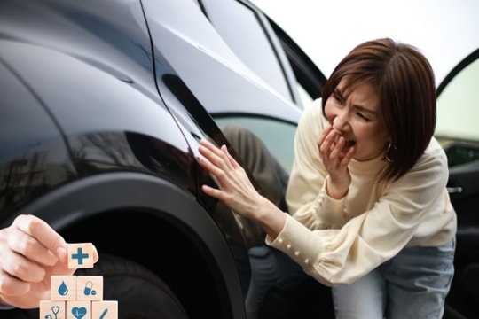 Vay tiền ngân hàng sắm ô tô, bắt buộc phải mua bảo hiểm thân vỏ, mua như thế nào cho tiết kiệm?