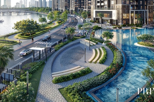 Khu căn hộ compound - nơi thực sự là nhà