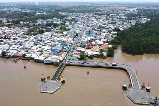 Hơn 19.000 tỷ đồng được lên kế hoạch cho dự án hạ tầng lớn, Đồng Nai bắt đầu tìm nhà đầu tư