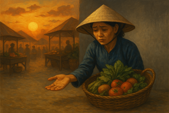 Bỏ lỡ thời điểm vàng, nỗ lực sau cùng chỉ còn là bài học đắt giá