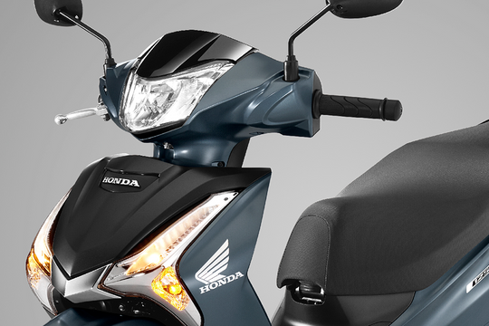 Giá xe máy Honda Future bao nhiêu trong tháng 6 này?