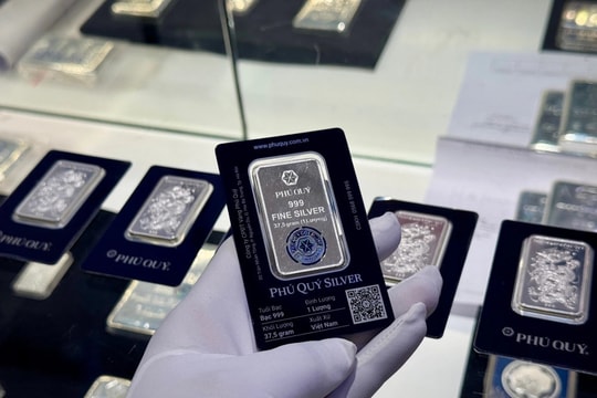 Giá bạc hôm nay 16/6/2025: Bạc Phú Quý cao chót vót đầu tuần