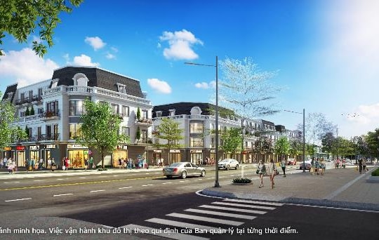 Vincom Shophouse Diamond Legacy - “Quyền lực mềm” của thế hệ thành đạt mới xứ Nghệ