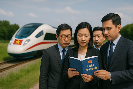 Diễn biến mới nhất dự án đường sắt cao tốc Bắc-Nam: Vingroup, THACO tìm thấy lời giải cho bài toán vốn?