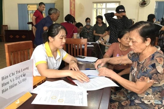 Lương hưu tăng lần 3: Ai đủ điều kiện, ai vẫn phải chờ?