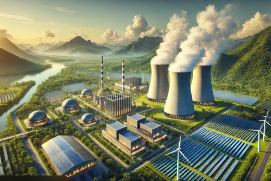 Petrovietnam và tham vọng mảng điện (Bài cuối): Tái khởi động điện hạt nhân - Petrovietnam gánh trọng trách quốc gia