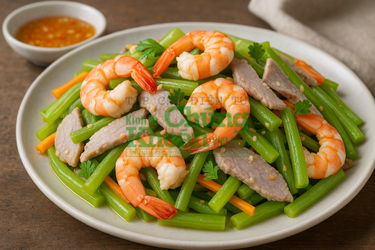 Loại rau Việt có giá đắt ngang thịt bò lại là "báu vật xanh" giúp thanh lọc cơ thể, giảm cân và ngừa ung thư