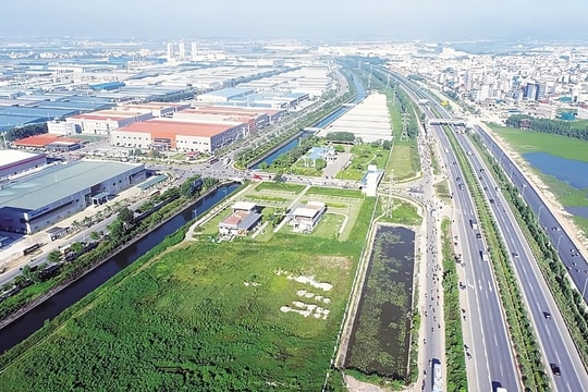 Hậu sáp nhập, một địa phương trở thành “siêu tỉnh công nghiệp”, quy mô kinh tế vươn lên thứ 5 cả nước