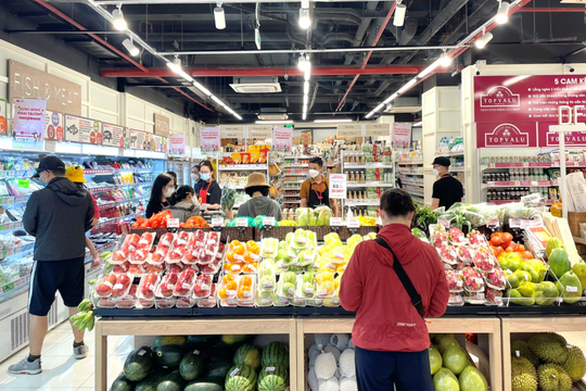 Hàng triệu người được lợi từ chính sách giảm thuế giá trị gia tăng