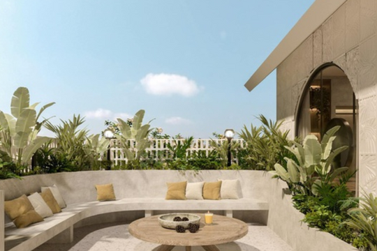 Lấy chồng Việt kiều, làm mẹ 4 con, sở hữu biệt thự và khu sinh thái bạc tỷ: Nữ diễn viên này là ai?