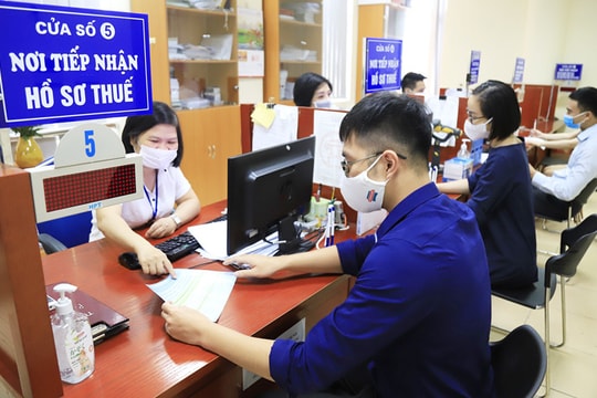 3 cách đơn giản giúp cá nhân cập nhật thông tin đăng ký thuế nhanh nhất