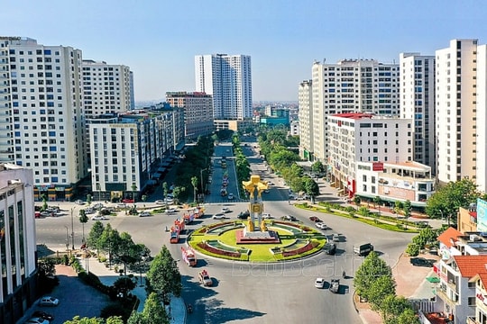 Tiến tới sáp nhập, tỉnh Bắc Ninh mới vừa được công nhận hàng loạt chi tiết quan trọng