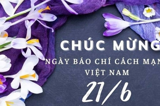Nguồn gốc, ý nghĩa lịch sử ngày Báo chí Cách mạng Việt Nam