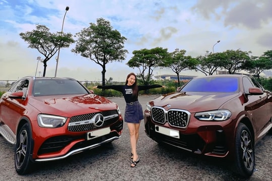 Rút lui khỏi màn ảnh, nữ diễn viên "Về nhà đi con" liên tục tậu xế hộp tiền tỷ và loạt biệt thự triệu đô