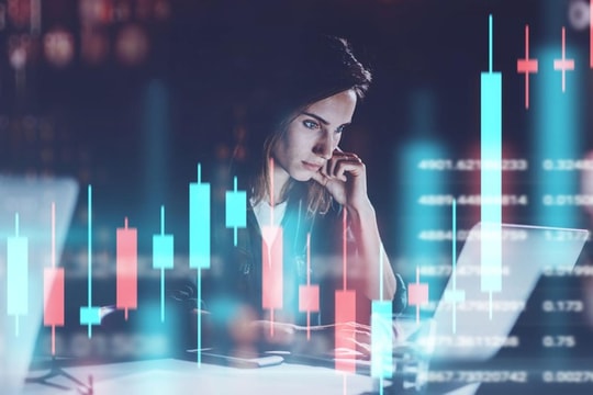 VN-Index giữ sắc xanh, bất động sản và hóa chất trở thành tâm điểm