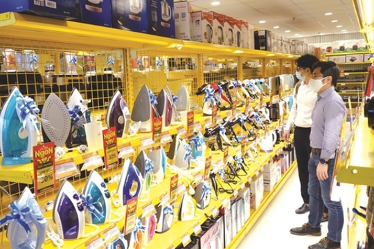 Lãi quý 1 tăng 71%, cổ phiếu bán lẻ này đang hấp dẫn trong mắt các chuyên gia