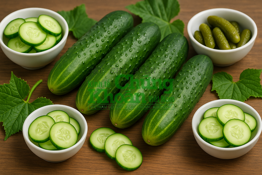 Ăn dưa chuột sai cách, 5 nhóm người tuyệt đối nên tránh xa