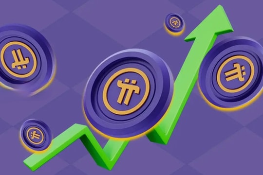 Giá Pi Network hôm nay 17/6: Tín hiệu tích lũy, Pi lên 10 USD