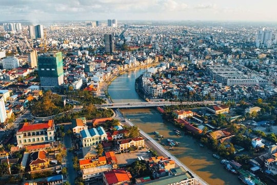 TP. Hải Phòng sau sáp nhập đã định hình xong bản đồ hành chính các cấp